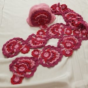 Beanie and Scarf set